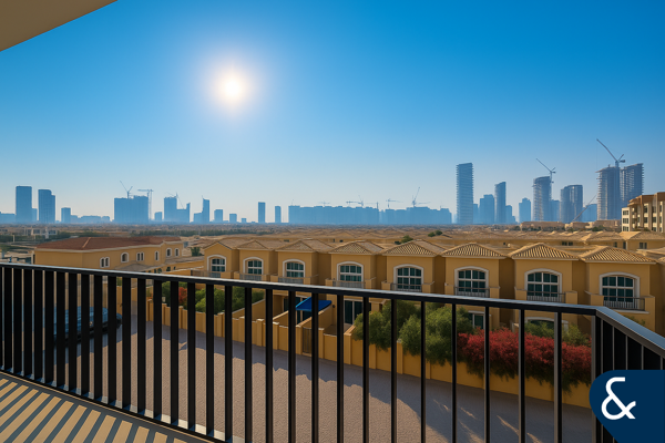 1 bedroom 2 bath | Brand New | Great View